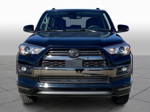Used 2021 Toyota 4Runner Nightshade image 4