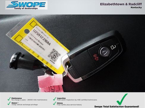 Used 2021 Ford Bronco Big Bend image 27