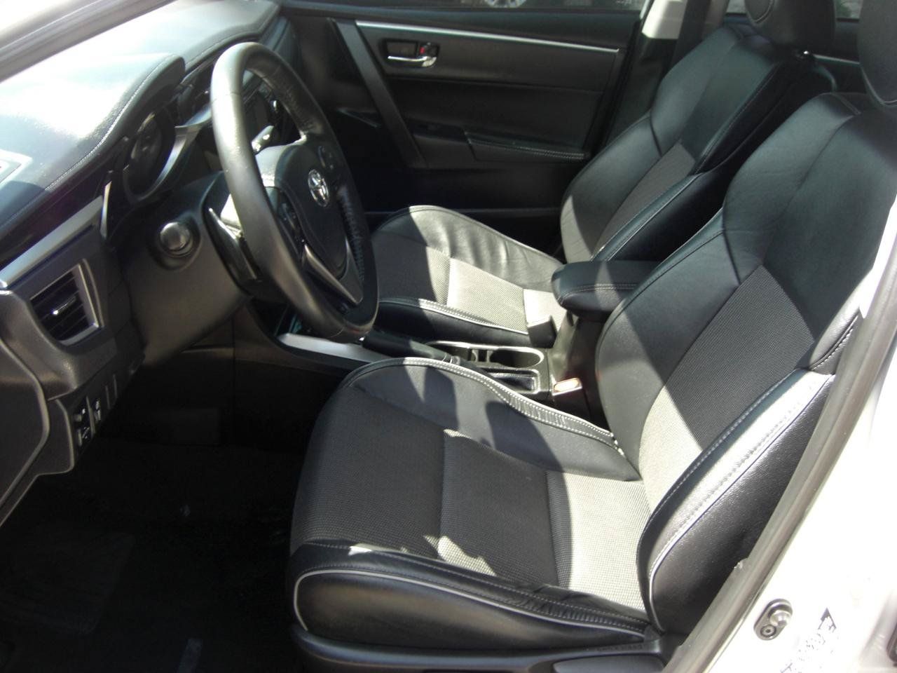 Used 2015 Toyota Corolla S FWD image 19