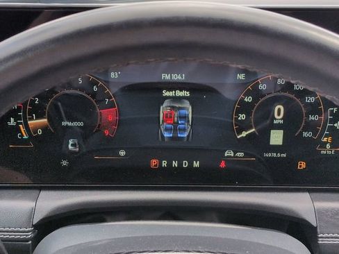 Used 2024 Ford Mustang GT Premium RWD image 26
