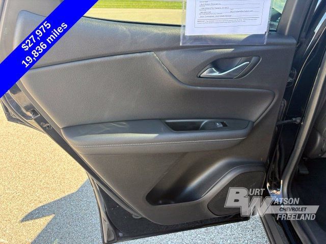 Used 2024 Chevrolet Blazer LT w/ Convenience Package AWD/4WD image 31