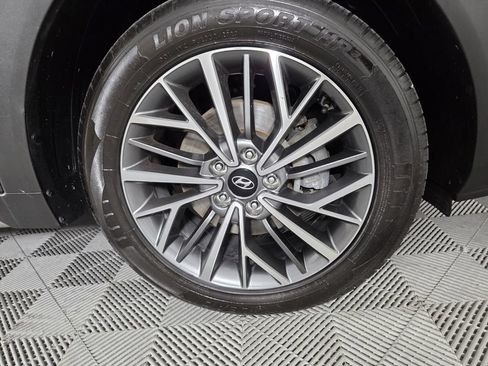Used 2019 Hyundai Tucson SEL AWD/4WD image 37