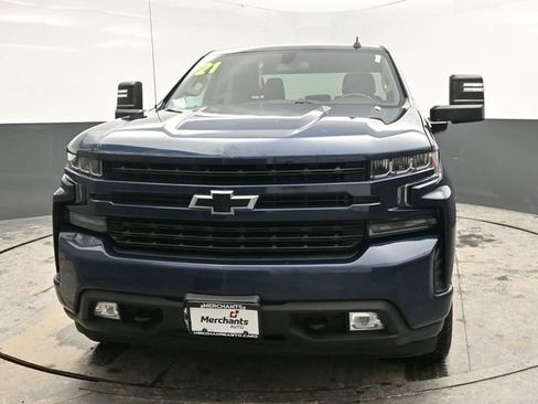 Used 2021 Chevrolet Silverado 1500 RST AWD/4WD image 2