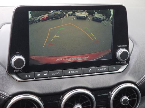 Used 2023 Nissan Sentra SV FWD image 7