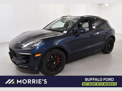 Used 2018 Porsche Macan GTS