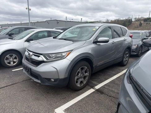 Used 2019 Honda CR-V EX-L image 1