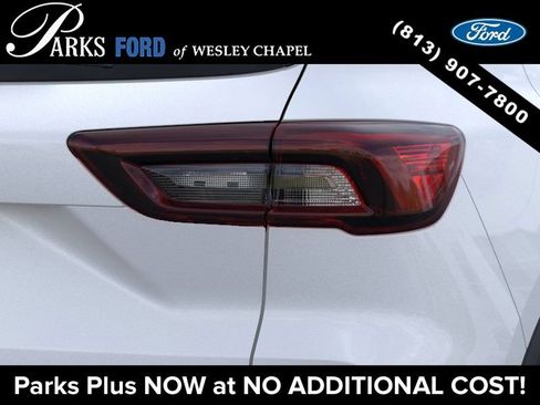 New 2026 Ford Escape ST-Line w/ Tech Pack #1 FWD image 21