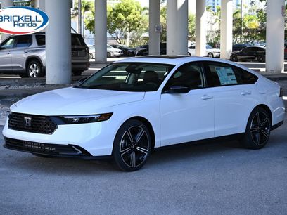 New 2026 Honda Accord SE