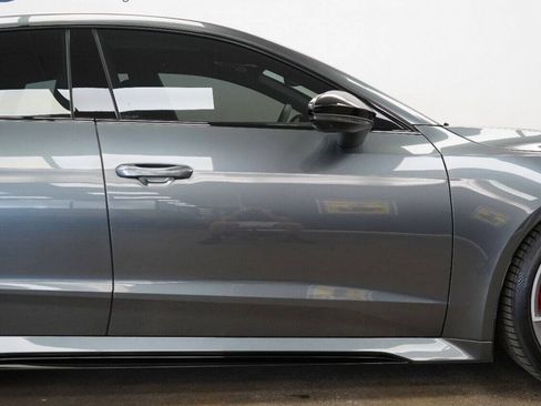 Used 2021 Audi RS 7 Sportback w/ Black Optic Package AWD/4WD image 28
