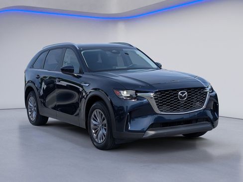 Used 2025 MAZDA CX-90 3.3 Turbo w/ Select Package AWD/4WD image 5