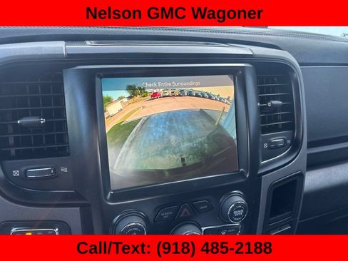 Used 2017 RAM 1500 Rebel w/ Luxury Group AWD/4WD image 13