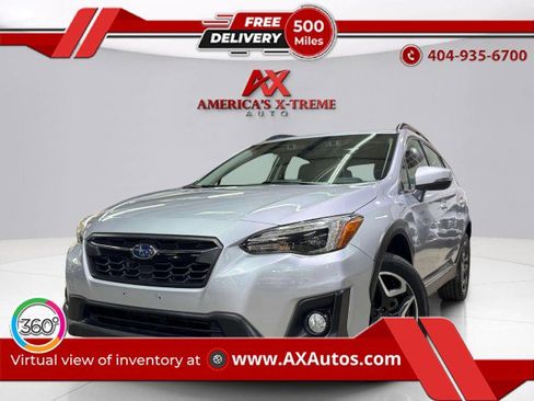 Used 2019 Subaru Crosstrek 2.0i Limited w/ Moonroof Package w/Navigation image 1