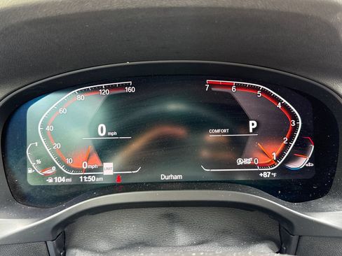 Used 2021 BMW X3 sDrive30i RWD image 21