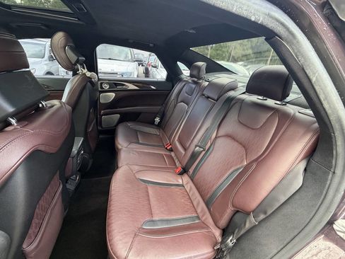 Used 2017 Lincoln MKZ Black Label w/ Climate Package FWD image 33