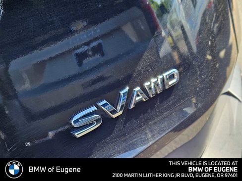 Used 2022 Nissan Rogue SV AWD/4WD image 17