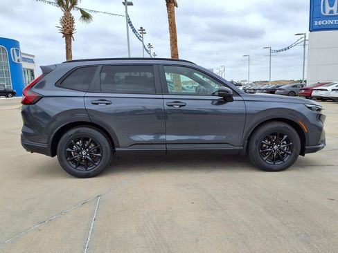 New 2026 Honda CR-V Sport image 8
