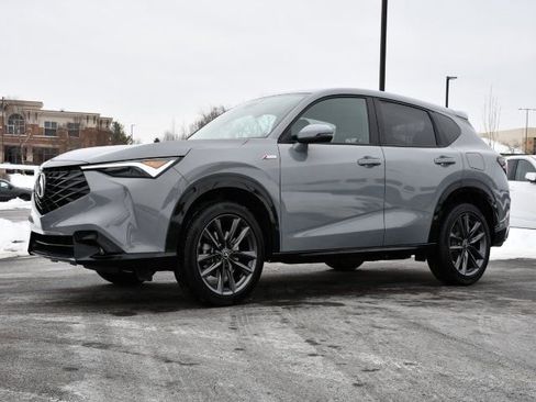 Certified 2025 Acura ADX A-Spec image 4