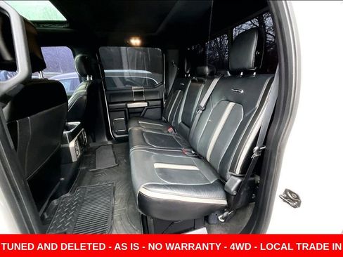 Used 2018 Ford F250 Platinum w/ Platinum Ultimate Package image 22