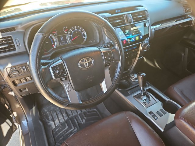 Used 2015 Toyota 4Runner Limited AWD/4WD image 12