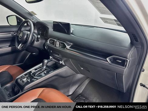 Used 2025 MAZDA CX-5 Carbon Edition AWD/4WD image 30