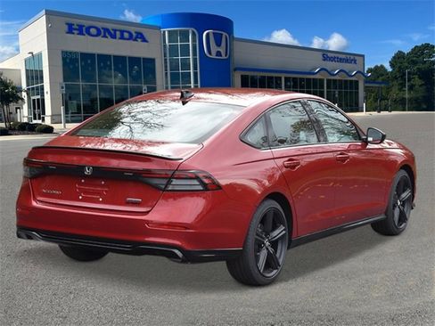 New 2026 Honda Accord Sport image 5