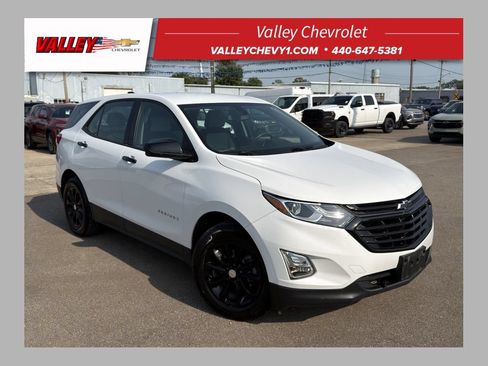 Used 2019 Chevrolet Equinox LS FWD image 1