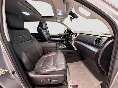 Certified 2020 Toyota Tundra Platinum image 25