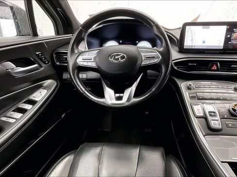 Used 2023 Hyundai Santa Fe Calligraphy w/ Cargo Package AWD/4WD image 4