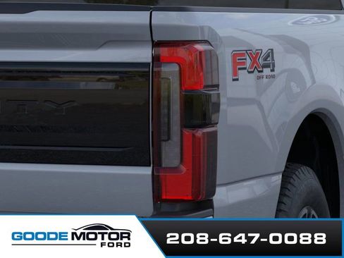 New 2026 Ford F350 Platinum image 21