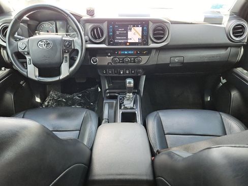 Certified 2019 Toyota Tacoma TRD Sport RWD image 12