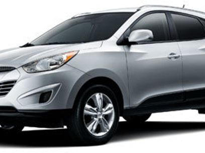 Used 2013 Hyundai Tucson Limited w/ Premium Pkg