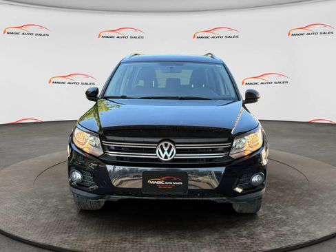 Used 2012 Volkswagen Tiguan S AWD/4WD image 3