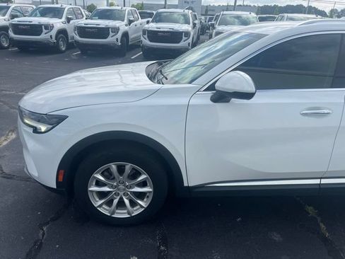 Used 2021 Buick Envision Preferred FWD image 8