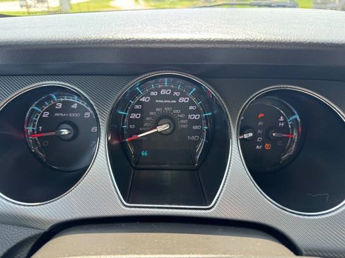 Used 2011 Ford Taurus SHO w/ 402A Rapid Spec Order Code AWD/4WD image 17