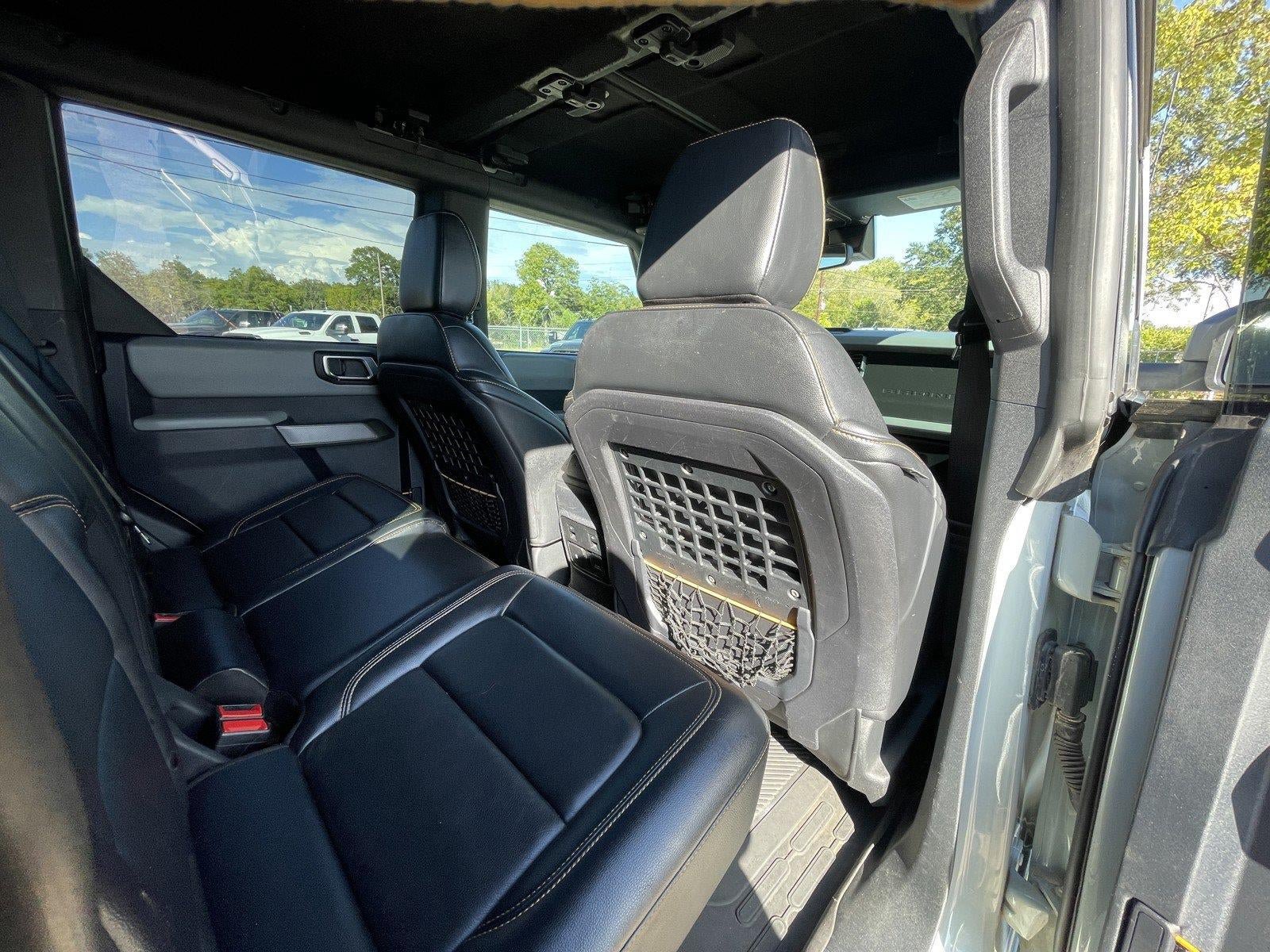 Used 2022 Ford Bronco Badlands AWD/4WD image 47