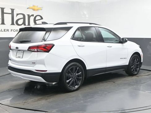 Certified 2024 Chevrolet Equinox RS FWD image 50