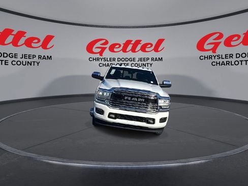 Used 2022 RAM 3500 Limited image 3