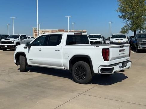 New 2026 GMC Sierra 1500 Elevation w/ Preferred Package AWD/4WD image 7