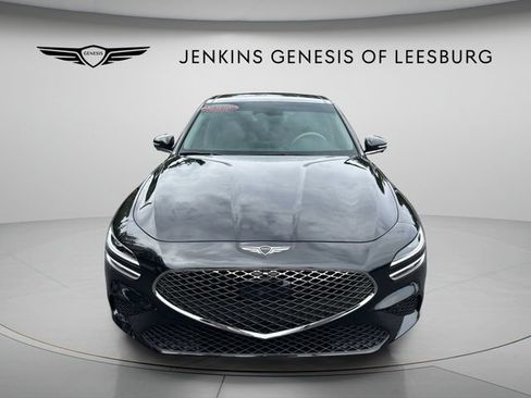 Used 2026 Genesis G70 2.5T Prestige RWD image 11