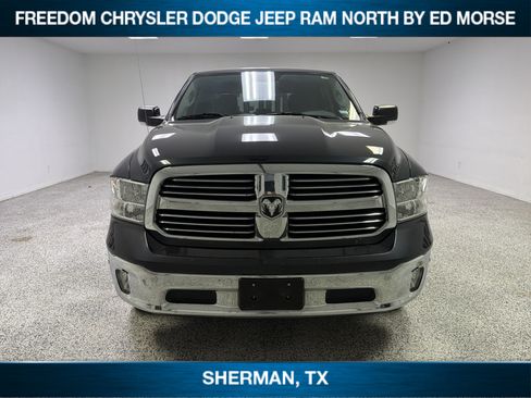 Used 2017 RAM 1500 Lone Star RWD image 2
