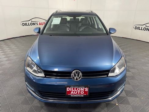 Used 2015 Volkswagen Golf TDI SEL image 11