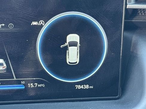 Used 2022 Hyundai Tucson Limited AWD/4WD image 16