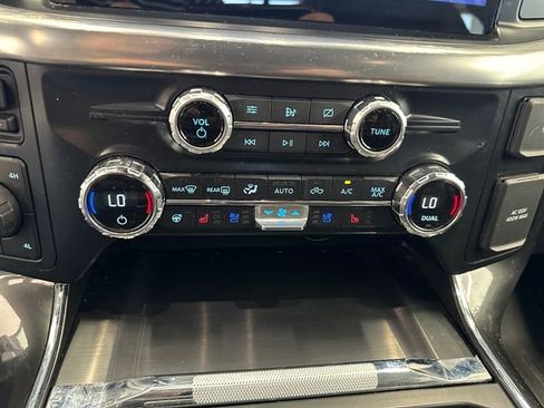 Used 2021 Ford F150 Lariat w/ Equipment Group 502A High AWD/4WD image 16