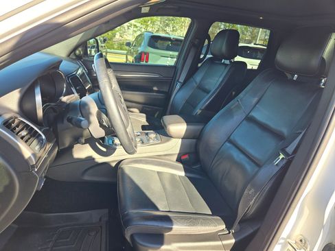 Used 2021 Jeep Grand Cherokee Limited w/ Luxury Group II image 22