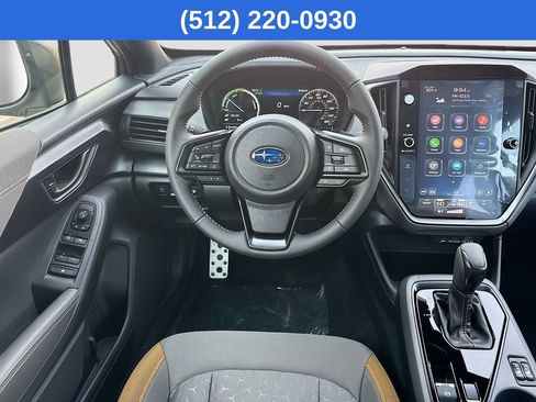 New 2026 Subaru Crosstrek 2.5i Sport AWD/4WD image 29