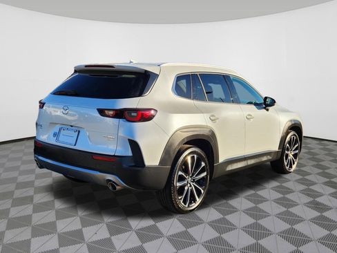 Certified 2024 MAZDA CX-50 2.5 Turbo w/ Cargo Package AWD/4WD image 4
