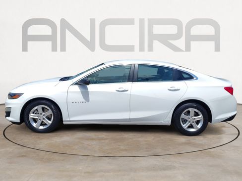 Used 2020 Chevrolet Malibu LS FWD image 7