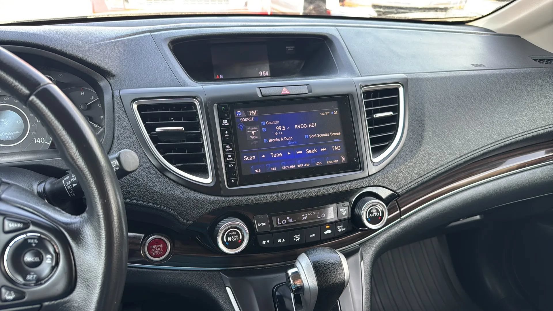 Used 2016 Honda CR-V Touring image 35
