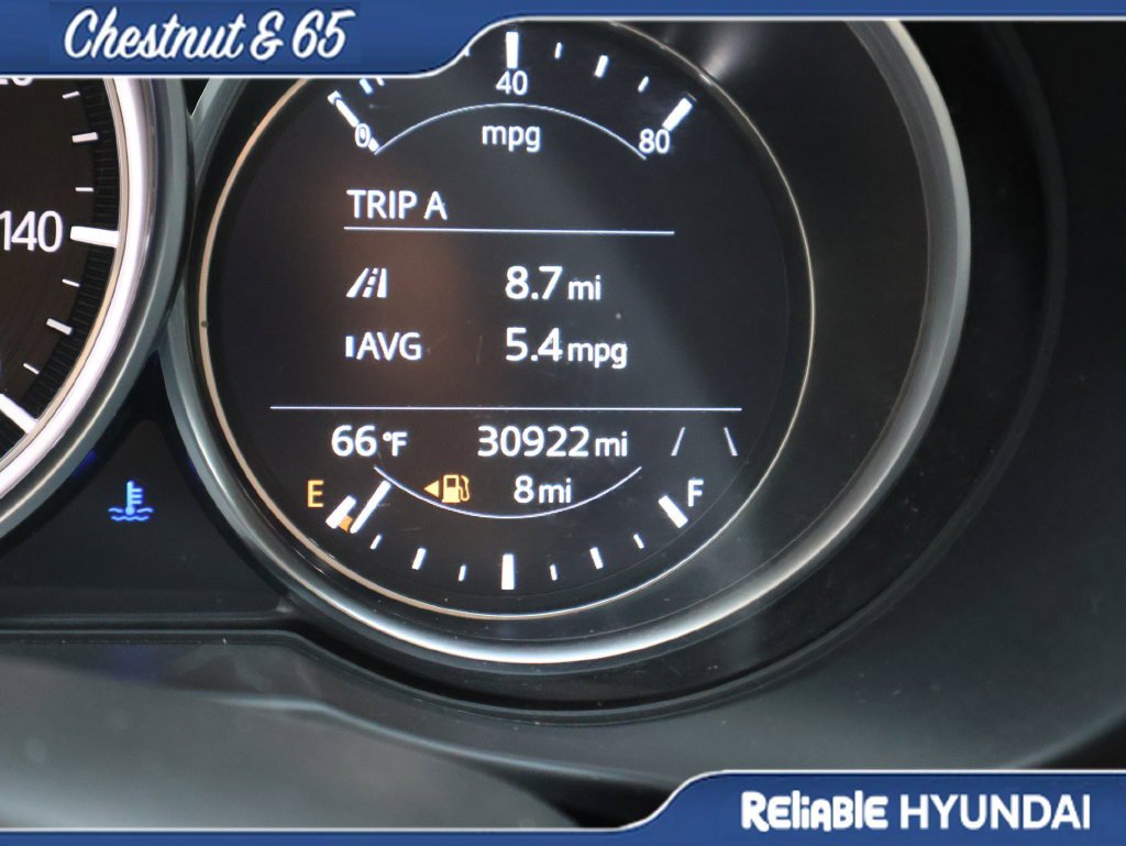 Used 2023 MAZDA CX-5 AWD 2.5 S w/ Select Package image 29