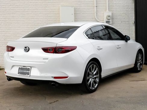 Used 2021 MAZDA MAZDA3 s image 7